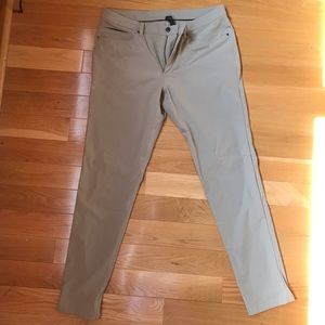 Lululemon ABC pant